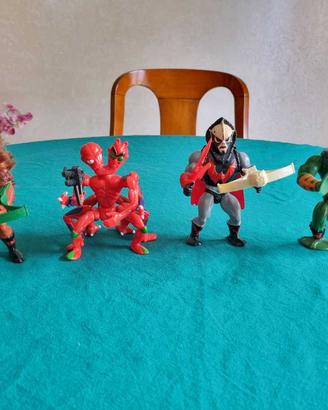Masters of the Universe: Evil Horde (4 pezzi)