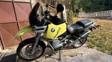 BMW R 1100 GS – 1997 – 103.000 km