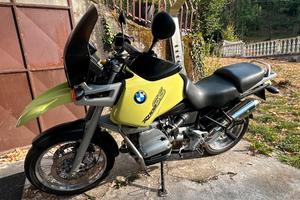 BMW R 1100 GS – 1997 – 103.000 km