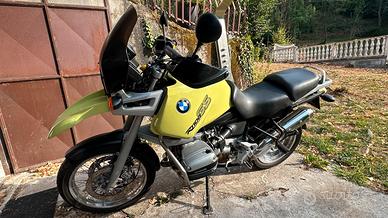BMW R 1100 GS – 1997 – 103.000 km