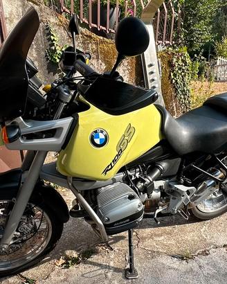 BMW R 1100 GS – 1997 – 103.000 km