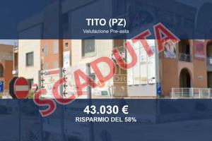 Immobile in asta di 137 m² con più di 5 locali a T