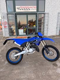 Yamaha YZ 125 OMOLOGATA TRIPLA OMOLOGAZIONE - 2024