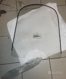 Schermo parabrezza Pinasco x Vespa PX anni 80