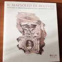 Libro Il mausoleo di Augusto