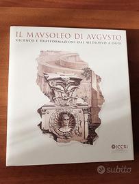 Libro Il mausoleo di Augusto