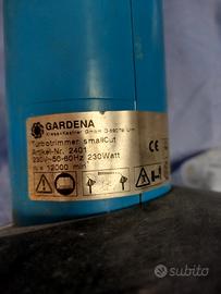 Tagliaerba elettrico Gardena 