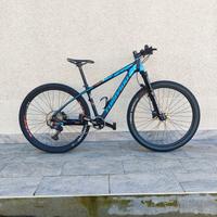 mtb torpado carbonio   xs 