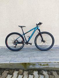 mtb torpado carbonio   xs 