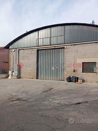 Capannone Industriale Carsoli