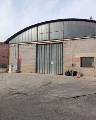 Capannone Industriale Carsoli