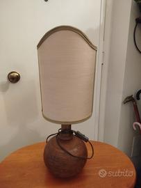 Lampada da tavolo vintage