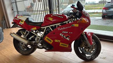 DUCATI 750 SS