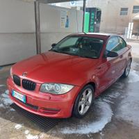 Bmw serie 1 coupè 