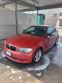 Bmw serie 1 coupè 