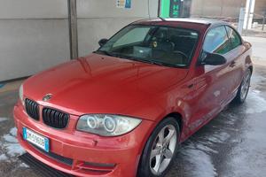 Bmw serie 1 coupè 