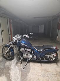 Honda Shadow VT600