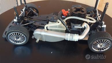 modellismo con motore