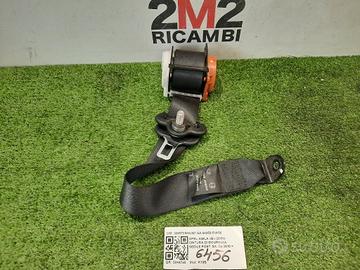 CINTURA DI SICUREZZA POSTERIORE SX OPEL Agila 2Â°