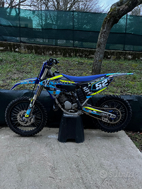 Yamaha YZ 125 2024