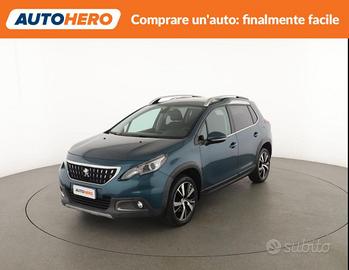 PEUGEOT 2008 HU14995