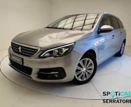 Peugeot 308 II 2018 SW SW 1.5 bluehdi Allure ...