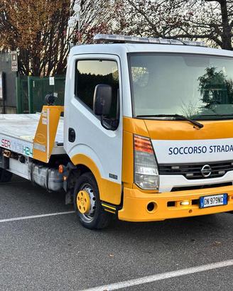 NISSAN Cabstar 35.15 CARROATTREZZI SOCCORSO STRA