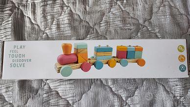 giocattoli montessoriano