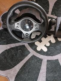 simulatore auto universale