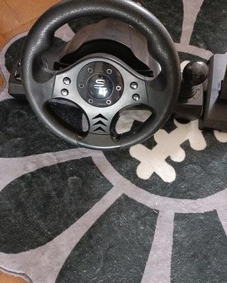 simulatore auto universale
