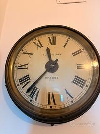 Orologio antico da parete grande