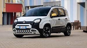 Musata completa e ricambi vari FIAT PANDINA 2025