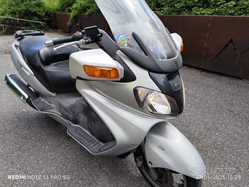 Suzuki burgman