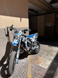 Tm racing Smr 125 2t