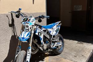 Tm racing Smr 125 2t