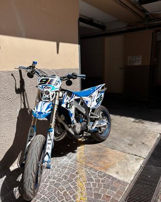 Tm racing Smr 125 2t