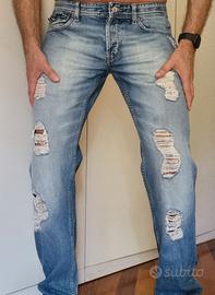 D&G jeans Dolce&Gabbana original Power W36👖