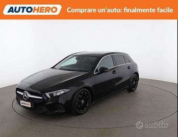 MERCEDES-BENZ A 180 d Automatic Sport