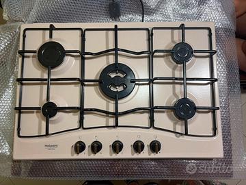 Piano cottura Ariston HotPoint