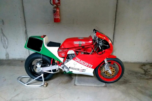 Ducati f1 replica luchinelli
