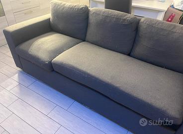 Elegante e comodo divano 3 posti Maison Du Monde