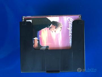 Richard Claiderman. 4 musicassette.