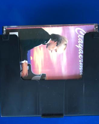 Richard Claiderman. 4 musicassette.