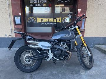 Fantic Motor Caballero 500 DELUXE TUA A SOLI 2650€