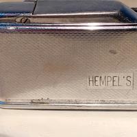 vintage Accendino a gas vintage Colibri Monogas.