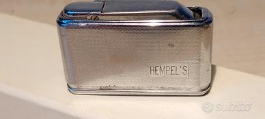 vintage Accendino a gas vintage Colibri Monogas.