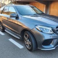 Mercedes gle (w166) - 2018