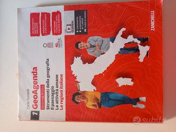 GeoAgenda 1 edizione Rossa