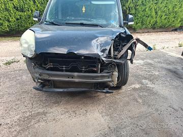 Doblo metano