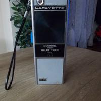 Ricetrasmittente "Lafayette" 27 Mhz